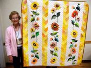 Helen Anderson - "Bountiful Sunflowers"